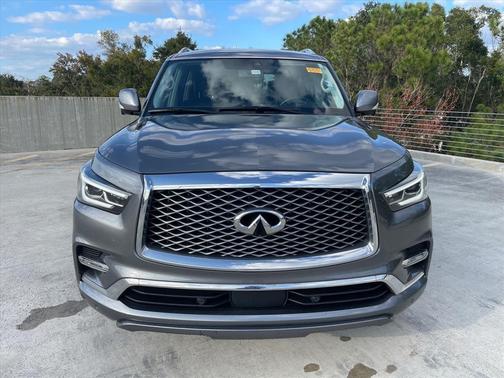 2020 INFINITI QX80 Luxe