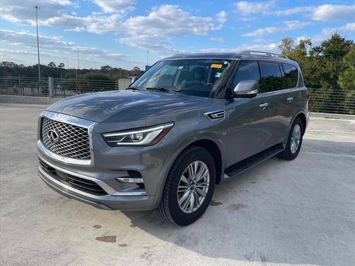 2020 INFINITI QX80 Luxe