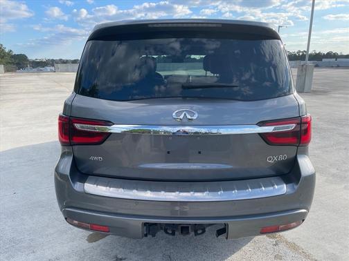 2020 INFINITI QX80 Luxe