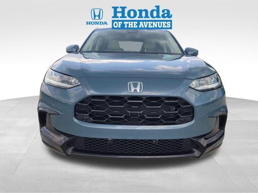 Go 2027 Honda HR-V EX-L