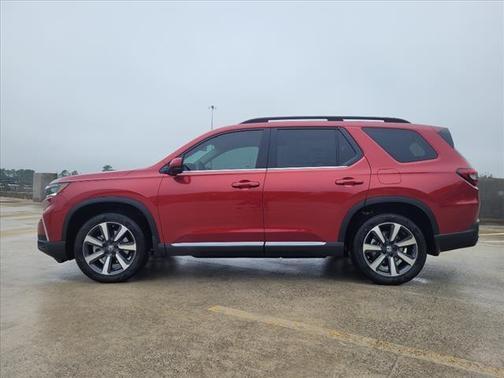 2025 Honda Pilot Touring 8-Passenger
