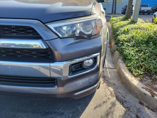 Magnetic Gray Metallic 2019 Toyota 4Runner Limited