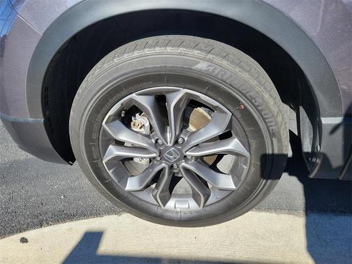 2020 Honda CR-V AWD EX