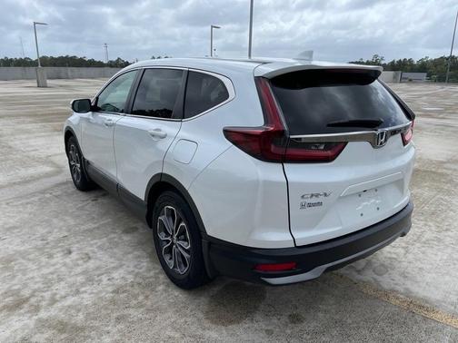 2022 Honda CR-V 2WD EX-L