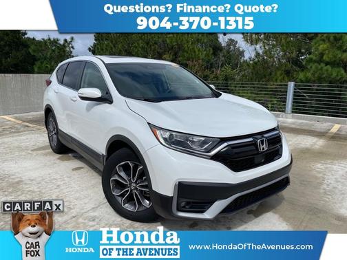 2022 Honda CR-V 2WD EX-L