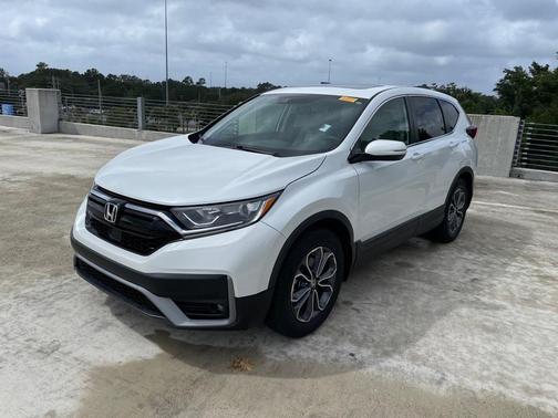 2022 Honda CR-V 2WD EX-L