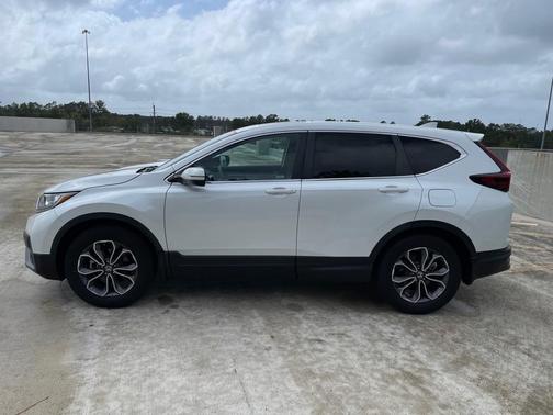 2022 Honda CR-V 2WD EX-L