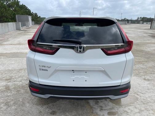 2022 Honda CR-V 2WD EX-L