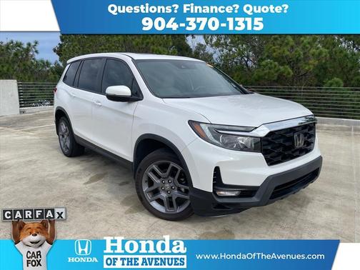 2023 Honda Passport AWD EX-L