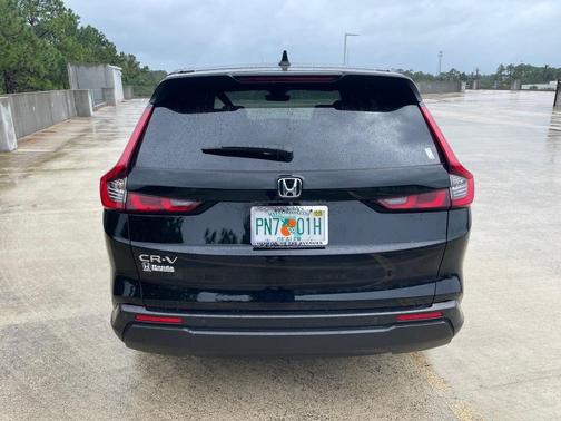 2026 Honda CR-V EX-L 2WD