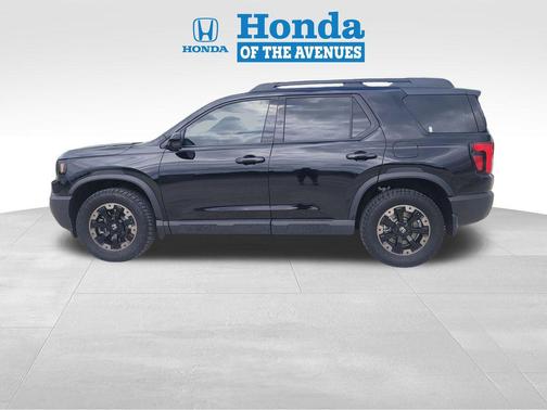 2026 Honda Passport AWD TrailSport Elite