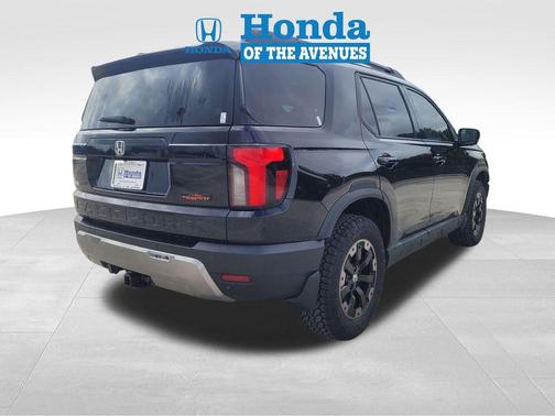 2026 Honda Passport AWD TrailSport Elite