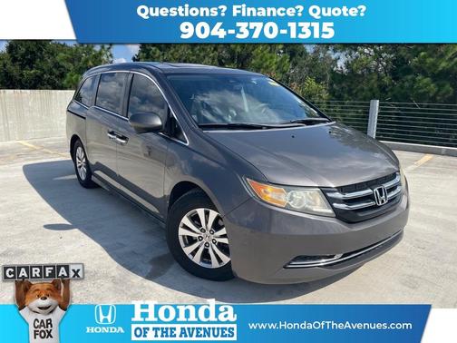 2014 Honda Odyssey EX-L