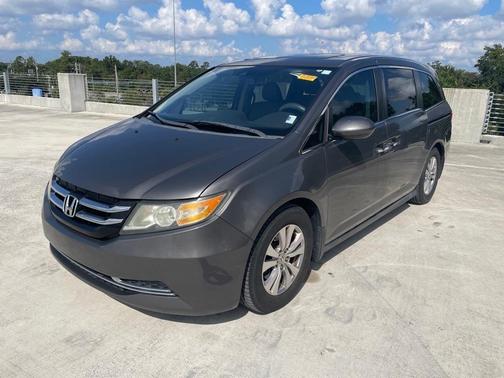 2014 Honda Odyssey EX-L