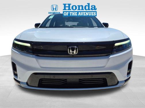 Frostline White Pearl 2026 Honda Prologue Elite