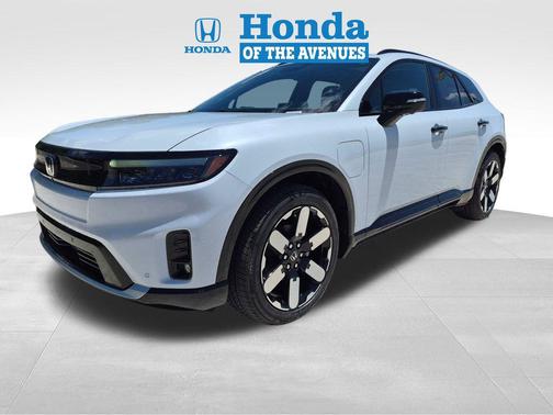 Frostline White Pearl 2026 Honda Prologue Elite