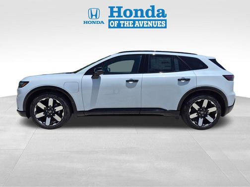 Frostline White Pearl 2026 Honda Prologue Elite
