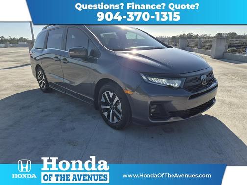 2026 Honda Odyssey EX-L