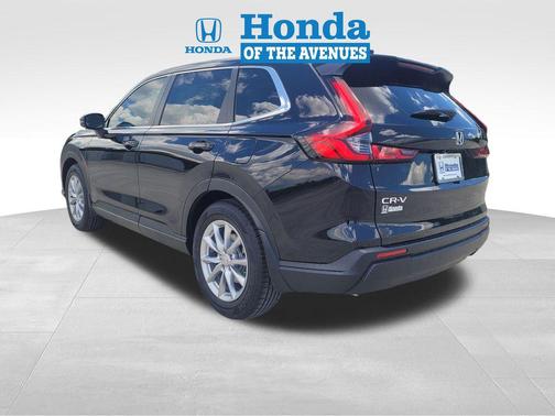 2026 Honda CR-V EX 2WD