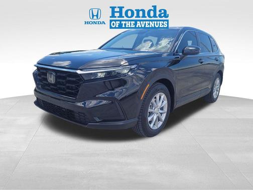 2026 Honda CR-V EX 2WD