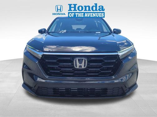 2026 Honda CR-V EX 2WD