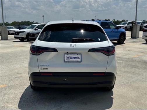 2025 Honda HR-V LX