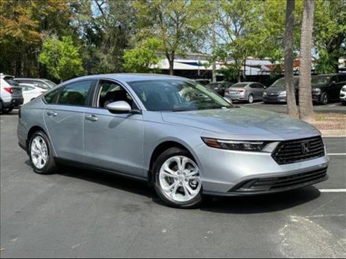 2025 Honda Accord LX 1.5T