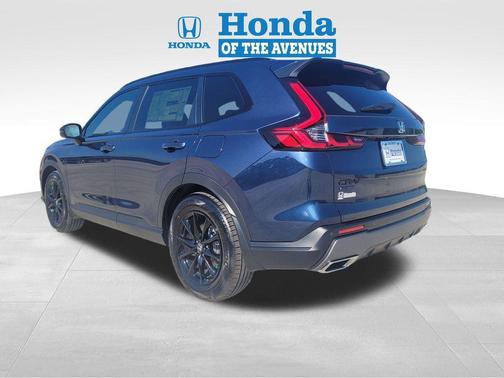 2026 Honda CR-V Hybrid Sport-L FWD