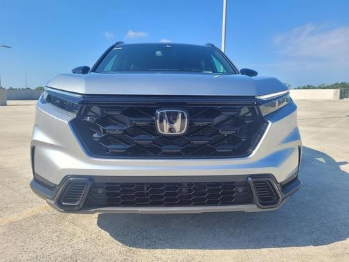 2026 Honda CR-V Hybrid Sport-L FWD