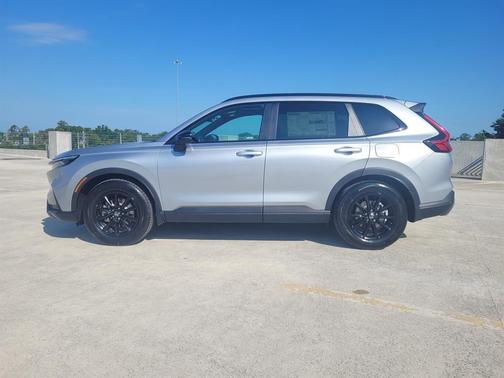 2026 Honda CR-V Hybrid Sport-L FWD