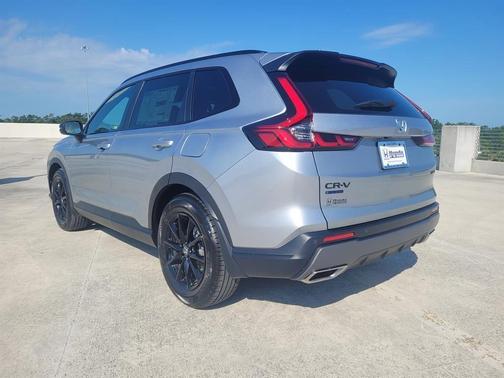 2026 Honda CR-V Hybrid Sport-L FWD