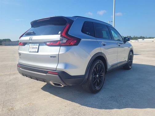 2026 Honda CR-V Hybrid Sport-L FWD