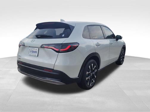Platinum White Pearl 2027 Honda HR-V EX-L