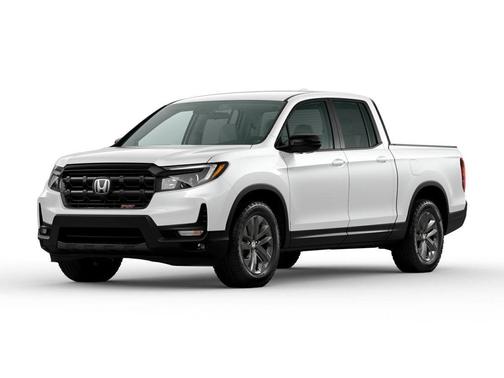 2026 Honda Ridgeline Sport