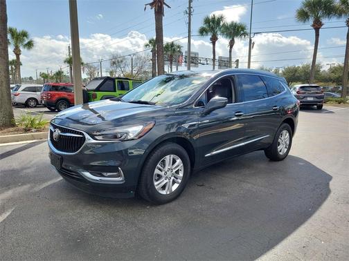 2021 Buick Enclave AWD Essence