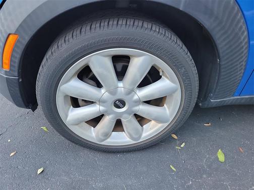 2012 MINI Cooper S Countryman Base