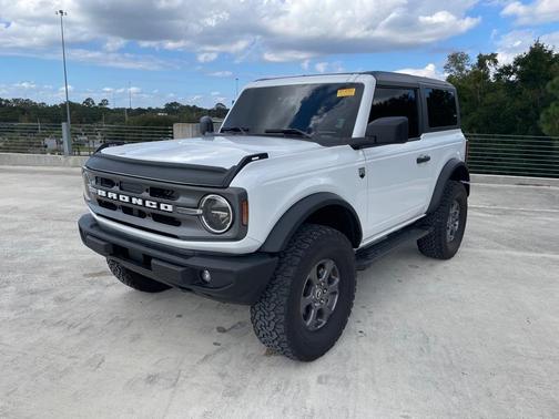 2024 Ford Bronco Big Bend