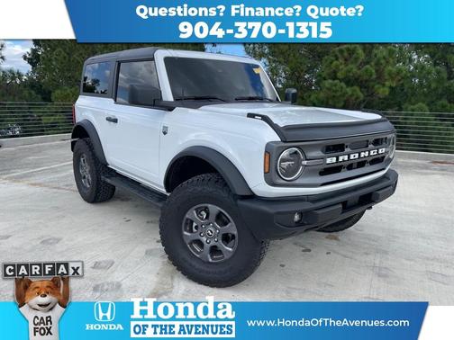 2024 Ford Bronco Big Bend