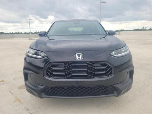 2026 Honda HR-V 2WD Sport
