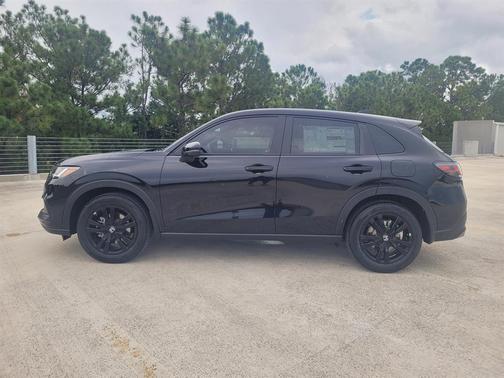 2026 Honda HR-V 2WD Sport