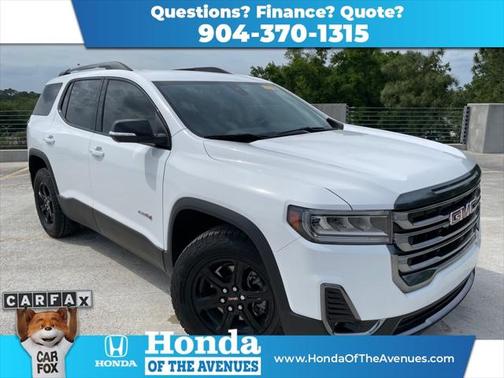 2023 GMC Acadia AWD AT4