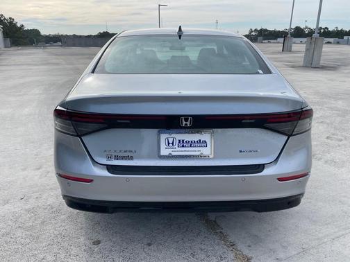 2024 Honda Accord Hybrid EX-L