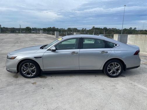 2024 Honda Accord Hybrid EX-L