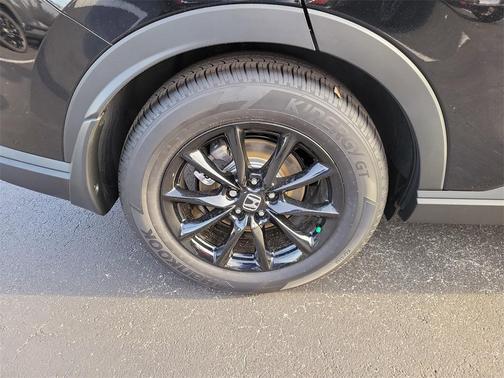 2026 Honda CR-V Hybrid Sport-L FWD