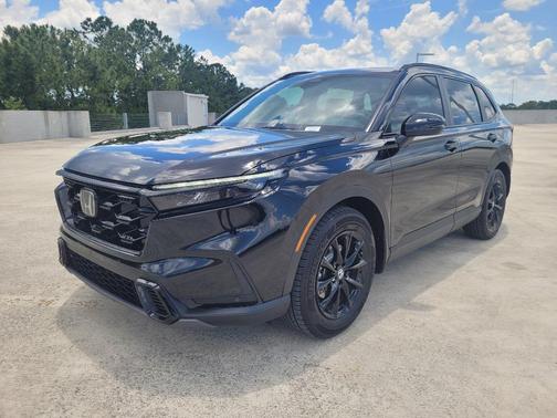 2026 Honda CR-V Hybrid Sport-L FWD