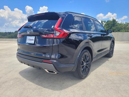 2026 Honda CR-V Hybrid Sport-L FWD