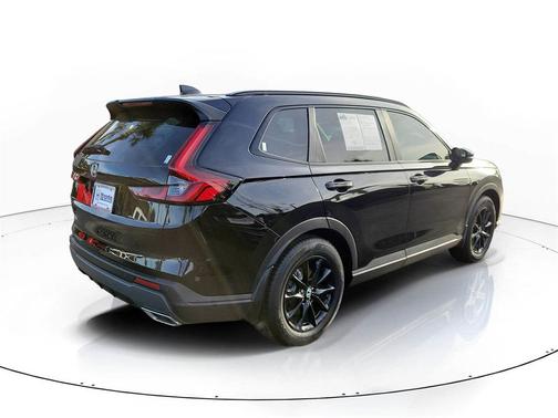 2026 Honda CR-V Hybrid Sport-L FWD