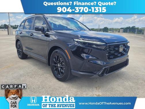 2026 Honda CR-V Hybrid Sport-L FWD