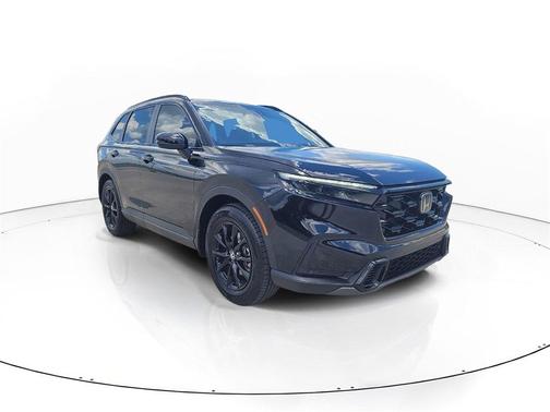 2026 Honda CR-V Hybrid Sport-L FWD