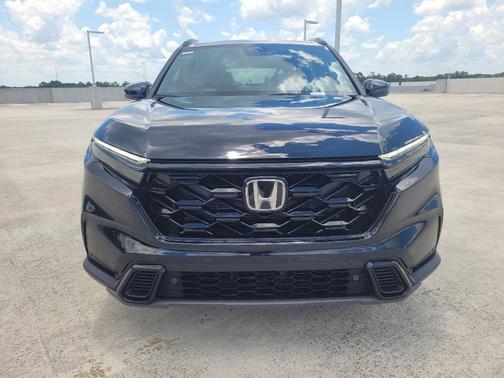 2026 Honda CR-V Hybrid Sport-L FWD